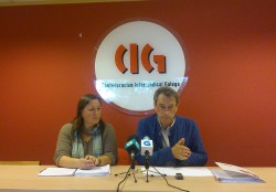 A CIG-Ensino convoca mobilizacións diante das Xefaturas Territoriais de Educación da Coruña e Pontevedra pola súa actitude “intimidatoria” contra o profesorado